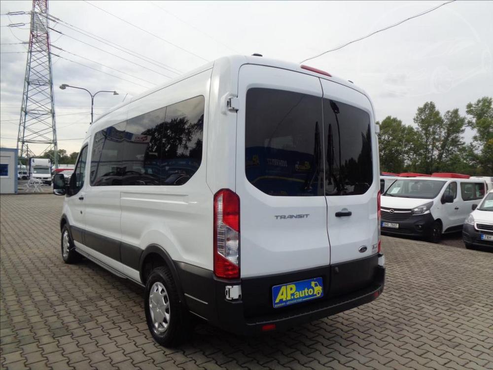 Ford Transit 2,0 TDCI  L3H2 8MST BUS KLIMA