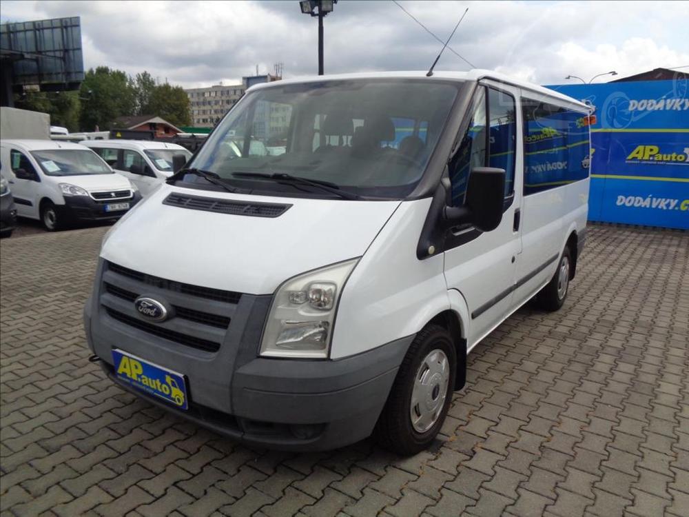 Ford Transit 2,2 TDCI 280S L1H1 9MÍST BUS