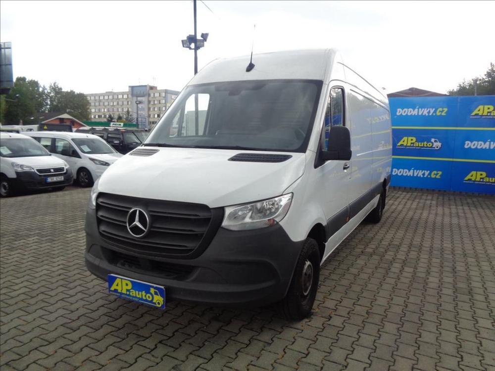 Mercedes-Benz Sprinter CDI 2,0 315 MAXI KLIMA SERVISKA