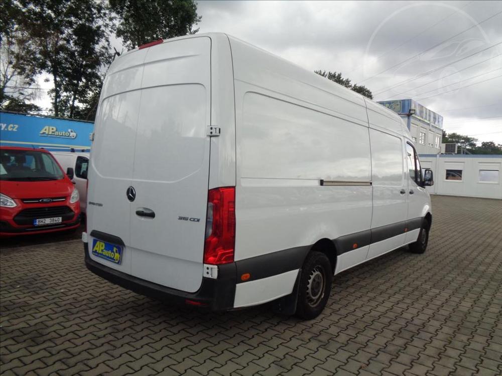 Mercedes-Benz Sprinter CDI 2,0  315 MAXI KLIMA SERVISKA