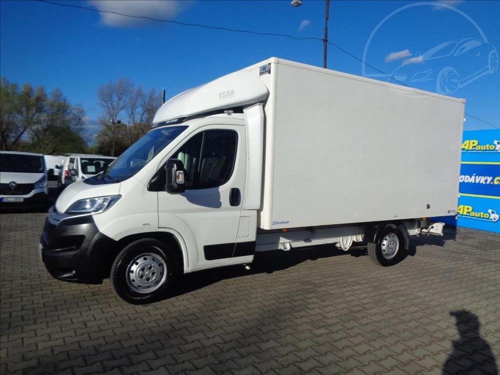 Citron Jumper 2,2 HDI  SK KLIMA SERVISKA