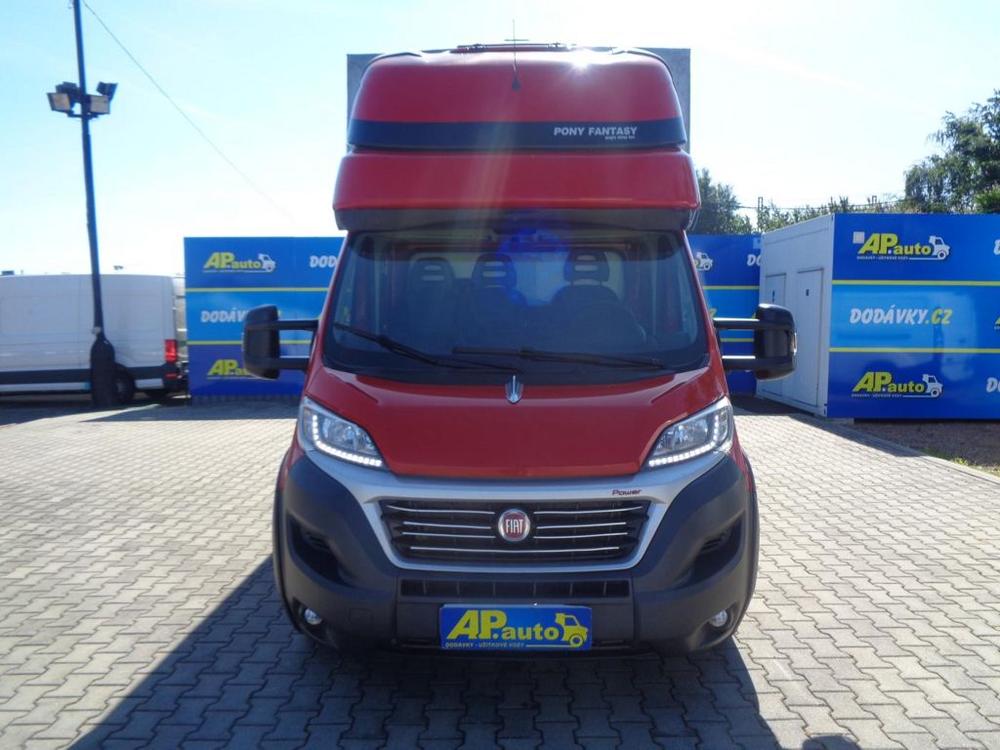 Fiat Ducato 2,3 JTD  VALNK PLACHTA SPAN