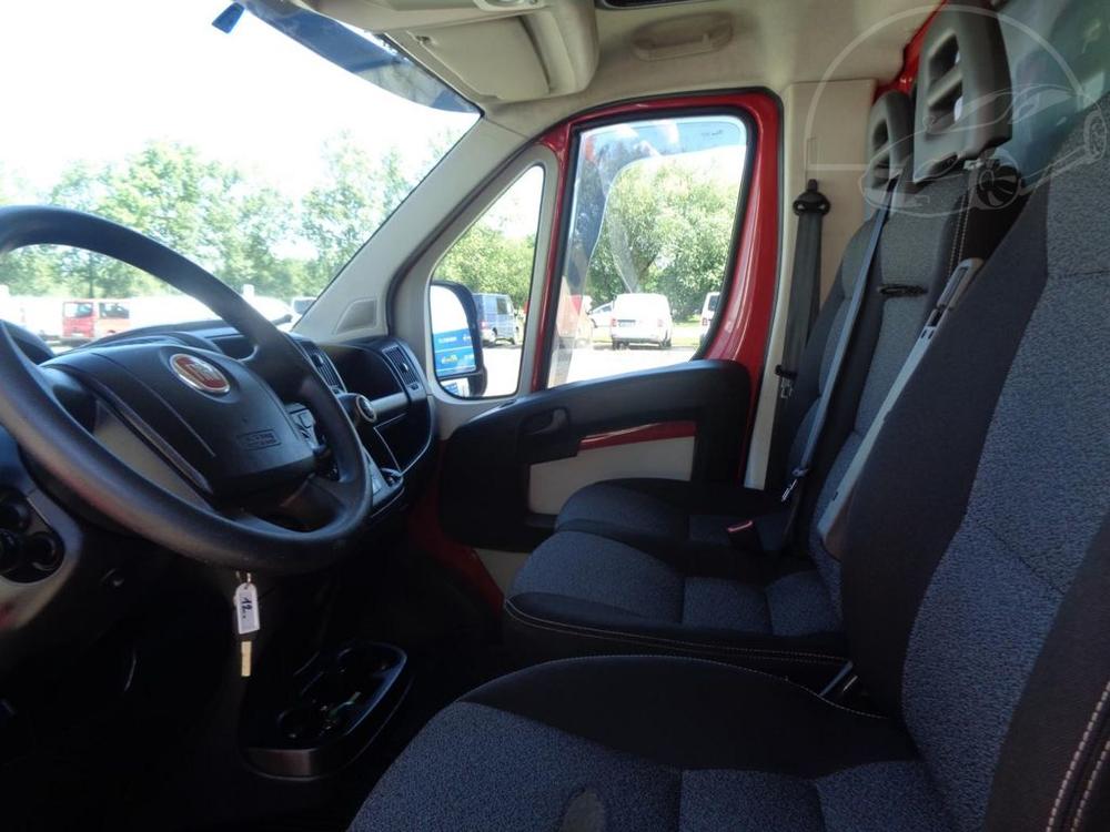 Fiat Ducato 2,3 JTD  VALNK PLACHTA SPAN