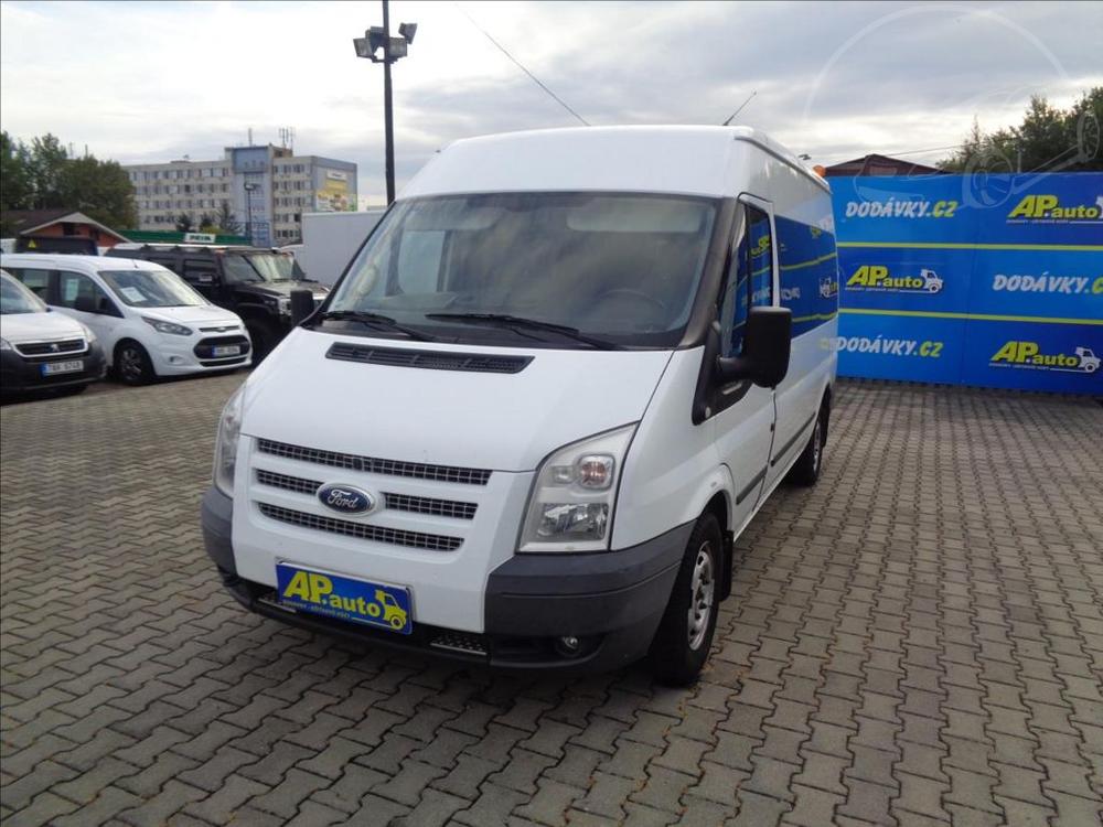 Ford Transit 2,2 TDCI L2H2 8MÍST BUS KLIMA