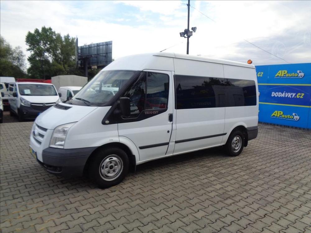 Ford Transit 2,2 TDCI  L2H2 8MST BUS KLIMA