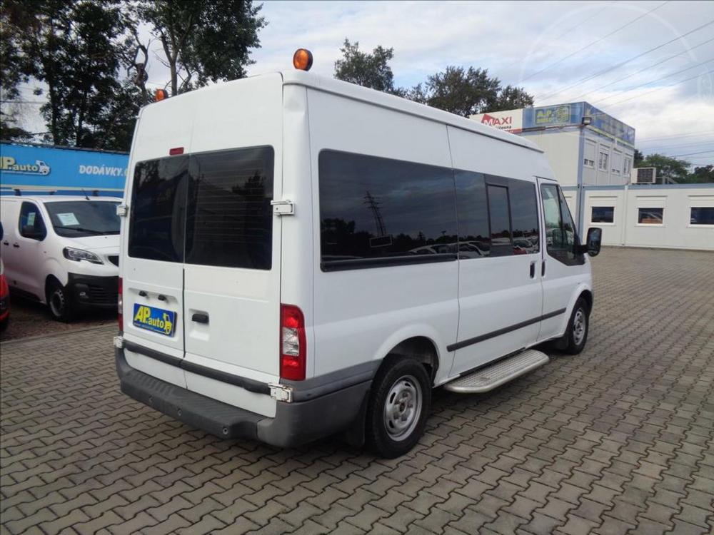 Ford Transit 2,2 TDCI  L2H2 8MST BUS KLIMA