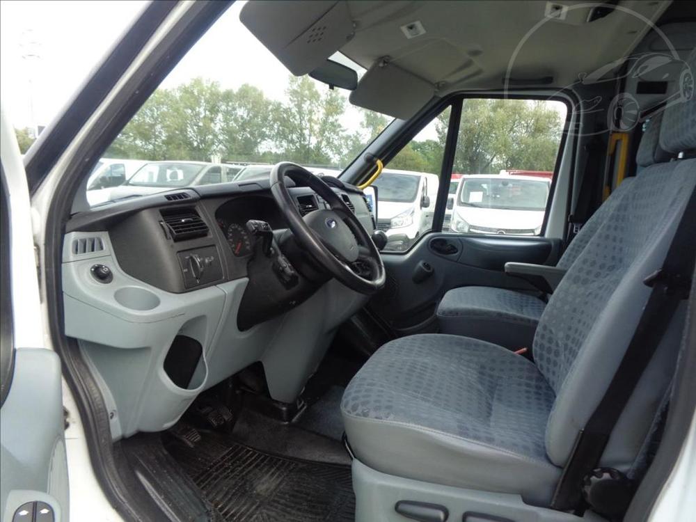 Ford Transit 2,2 TDCI  L2H2 8MST BUS KLIMA