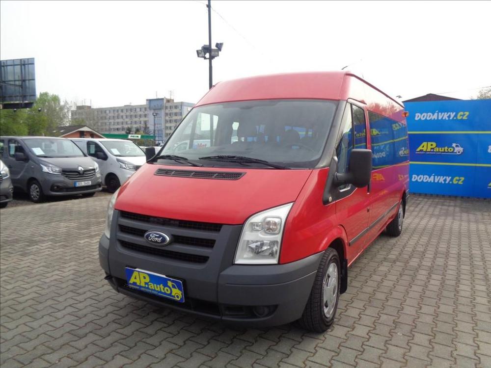 Ford Transit 2,2 TDCI L3H2 9MÍST BUS