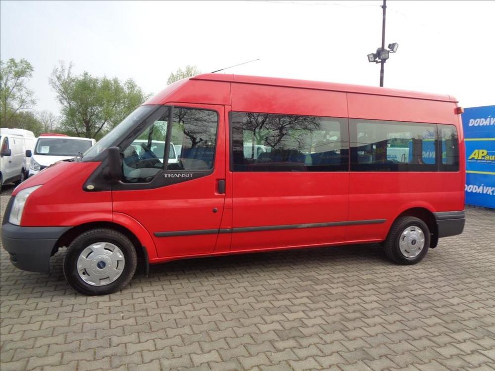 Ford Transit 2,2 TDCI  L3H2 9MST BUS