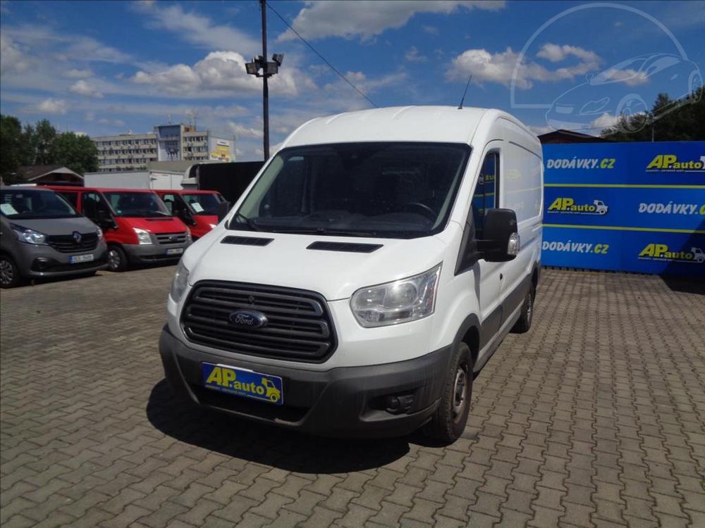 Ford Transit 2,2 TDCI L2H2 KLIMA SERVISKA