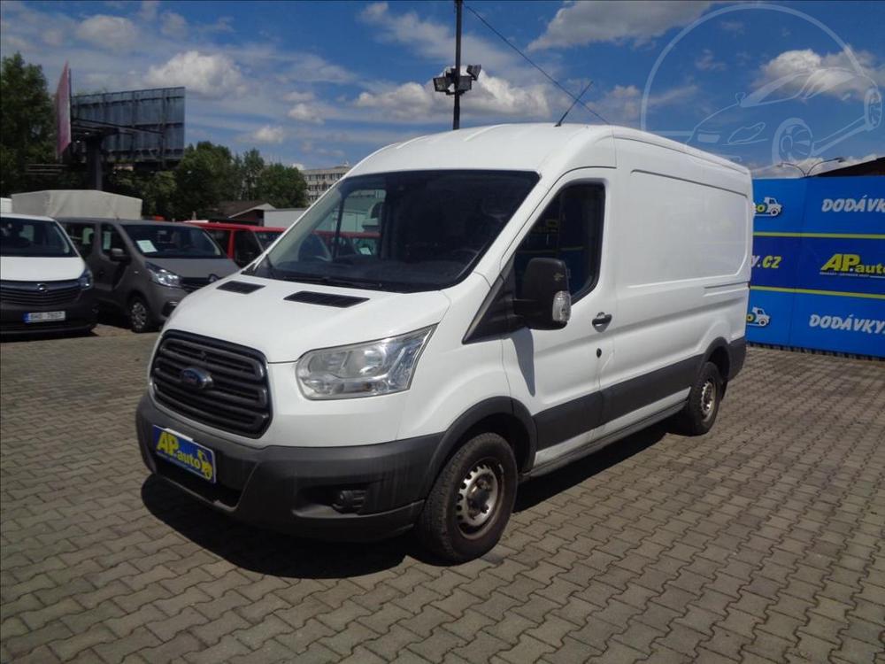 Ford Transit 2,2 TDCI  L2H2 KLIMA SERVISKA