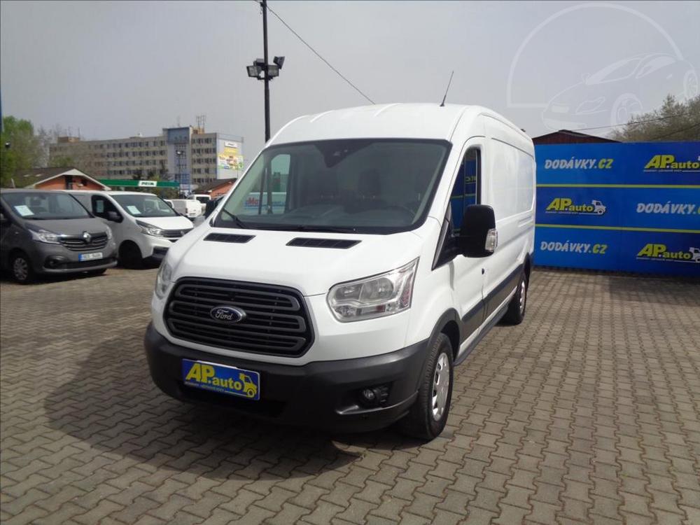 Ford Transit 2,0 TDCI L3H2 KLIMA