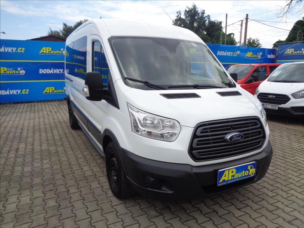 Ford Transit 2,0 TDCI  L3H2 9MST BUS KLIMA