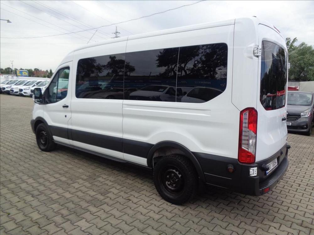 Ford Transit 2,0 TDCI  L3H2 9MST BUS KLIMA