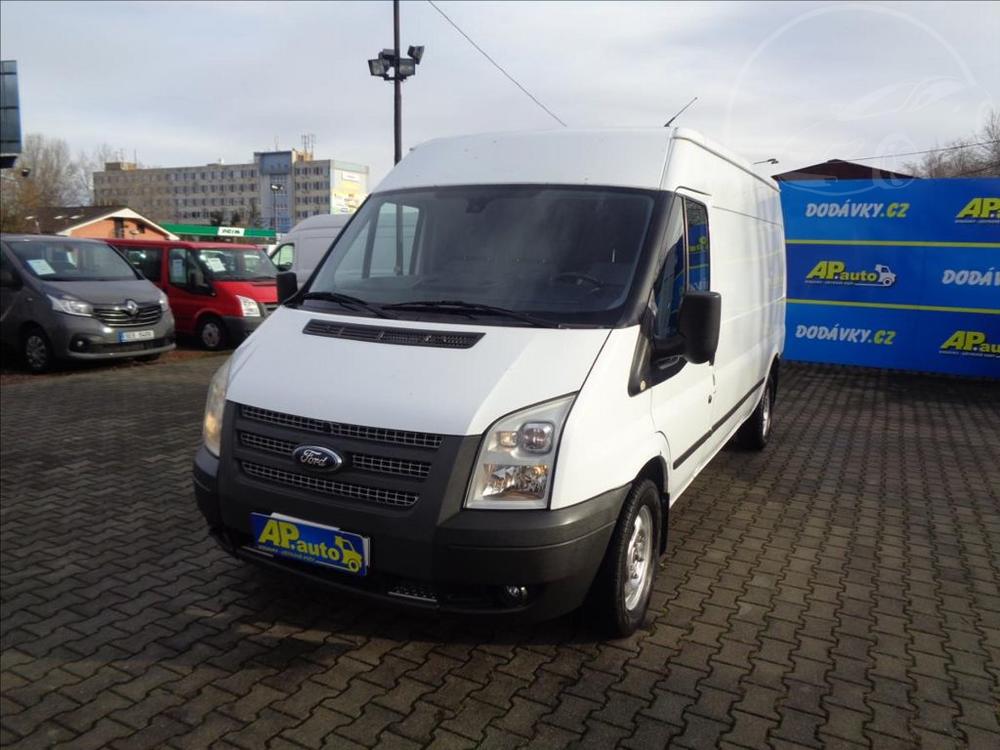 Ford Transit 2,2 TDCI L3H2 KLIMA CHLAĎÁK