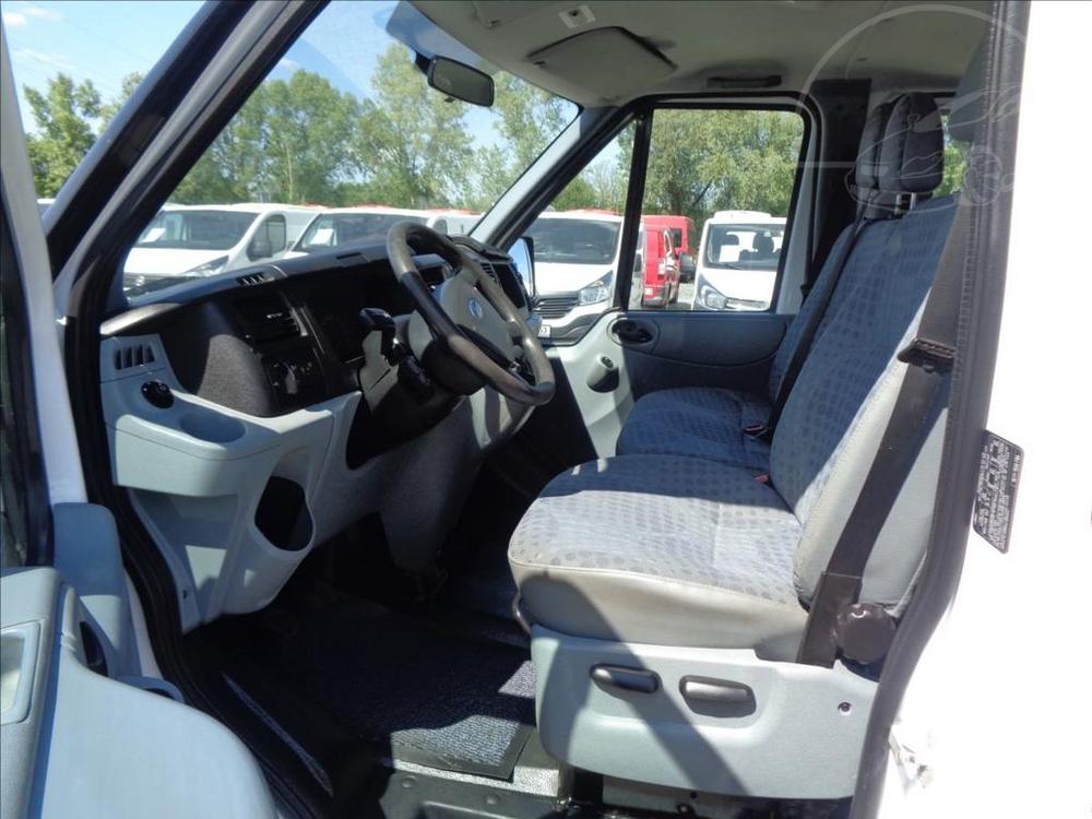 Ford Transit 2,2 TDCI  VALNK PLACHTA