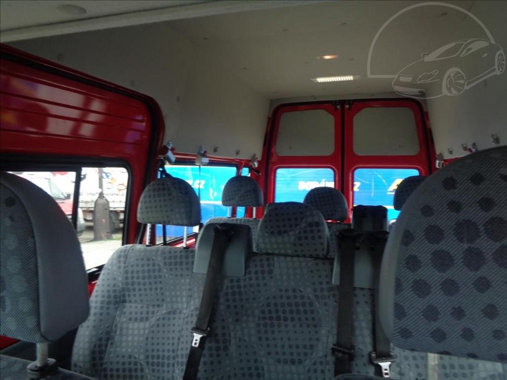 Ford Transit 2,2 TDCI  L3H3 9 MST BUS KLIMA