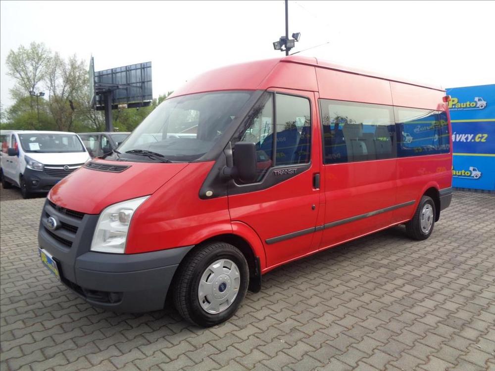 Ford Transit 2,2 TDCI  L3H2 9MST BUS