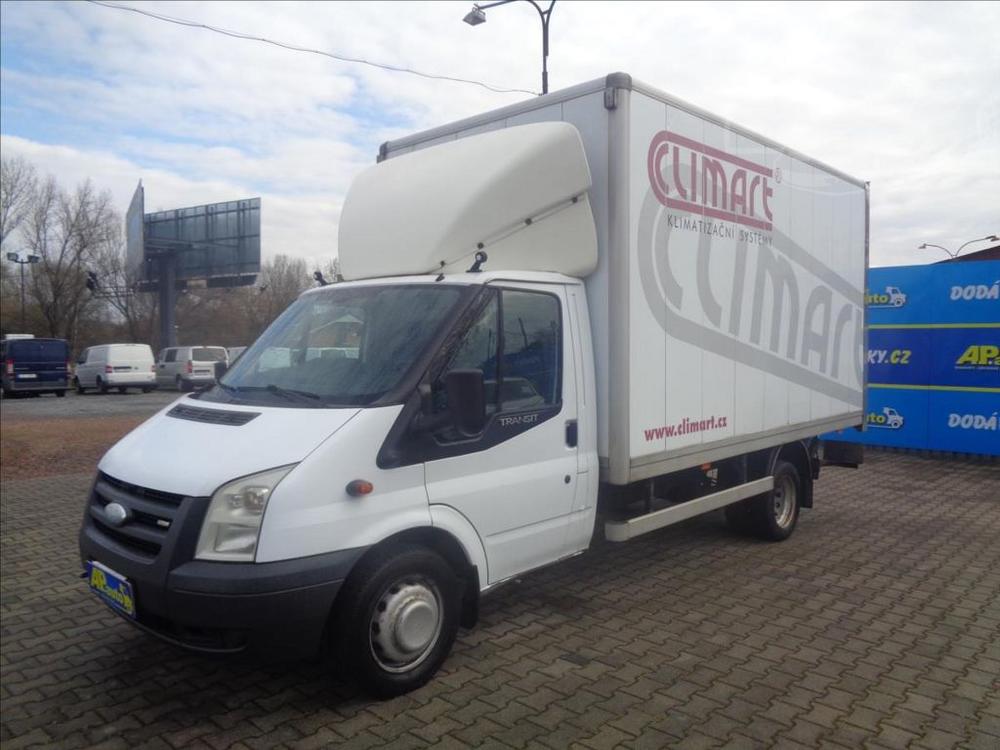 Ford 2,4 TDCI  TRANSIT ELO KLIMA