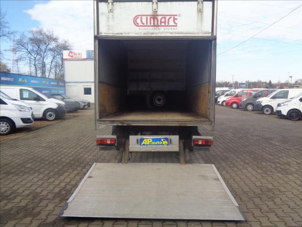 Ford 2,4 TDCI  TRANSIT ELO KLIMA