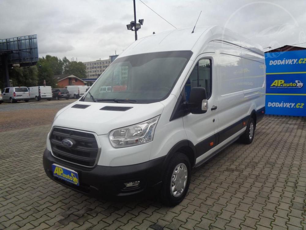 Ford Transit 2,0 TDCI L4H3 JUMBO KLIMA