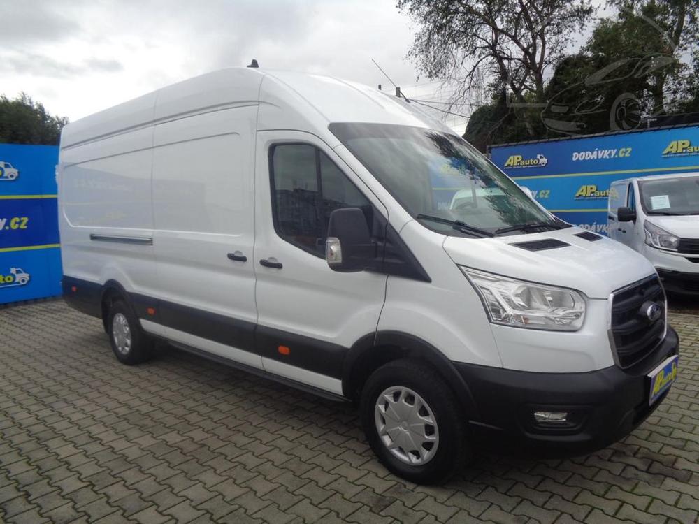 Ford Transit 2,0 TDCI  L4H3 JUMBO KLIMA