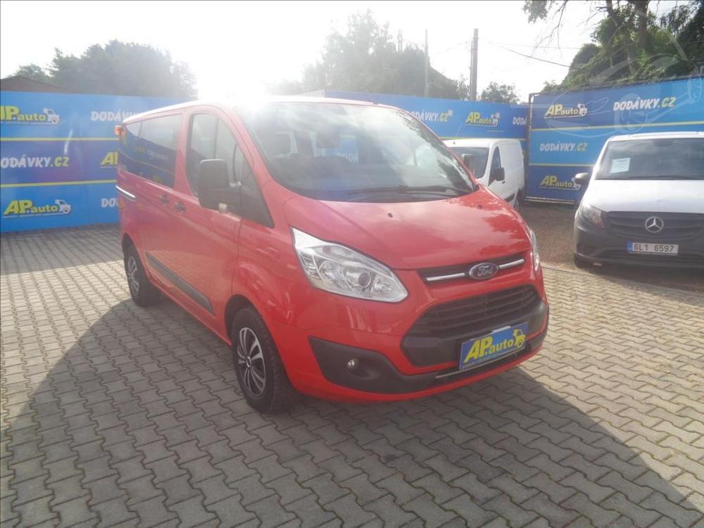 Ford Transit Custom 2,0 TDCI  L1H1 9 MST KLIMA SERVISKA