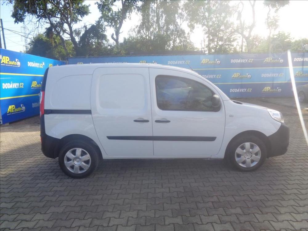 Renault Kangoo 1,5 DCI  KLIMA SERVISN KNIHA