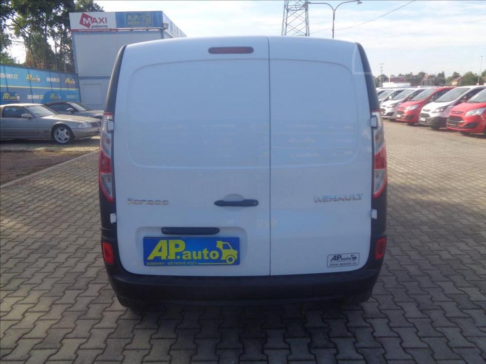 Renault Kangoo 1,5 DCI  KLIMA SERVISN KNIHA