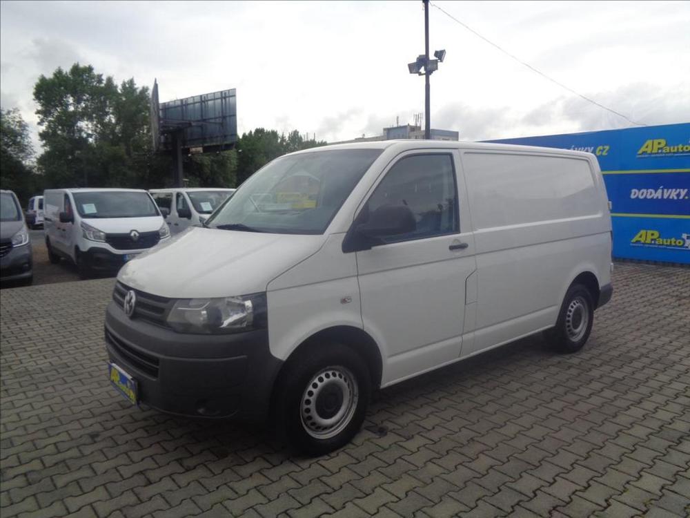 Volkswagen Transporter 2,0 TDI  L1H1 SERVISKA