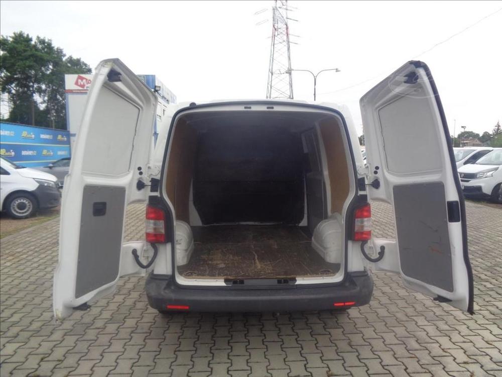 Volkswagen Transporter 2,0 TDI  L1H1 SERVISKA