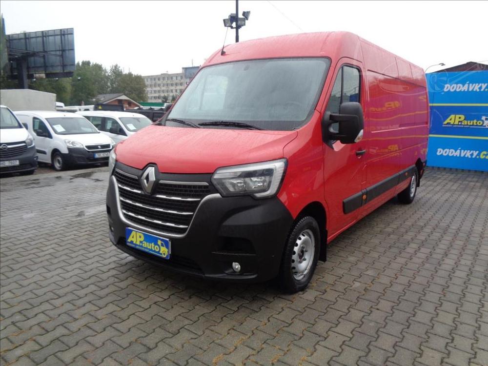 Renault Master 2,3 DCI L3H2 KLIMA