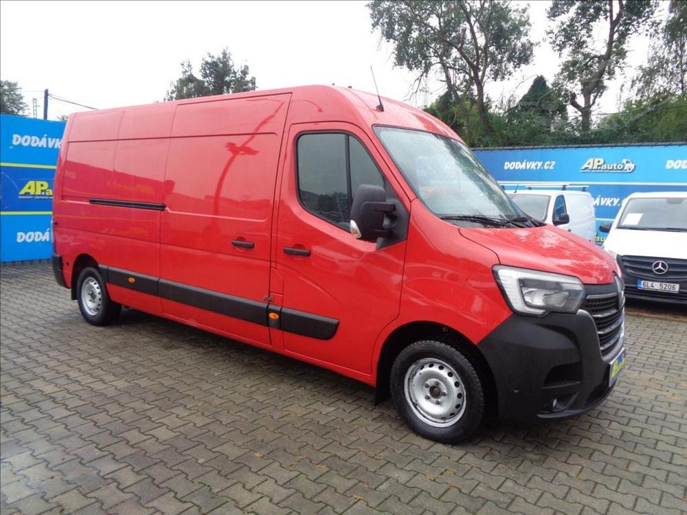 Renault Master 2,3 DCI  L3H2 KLIMA