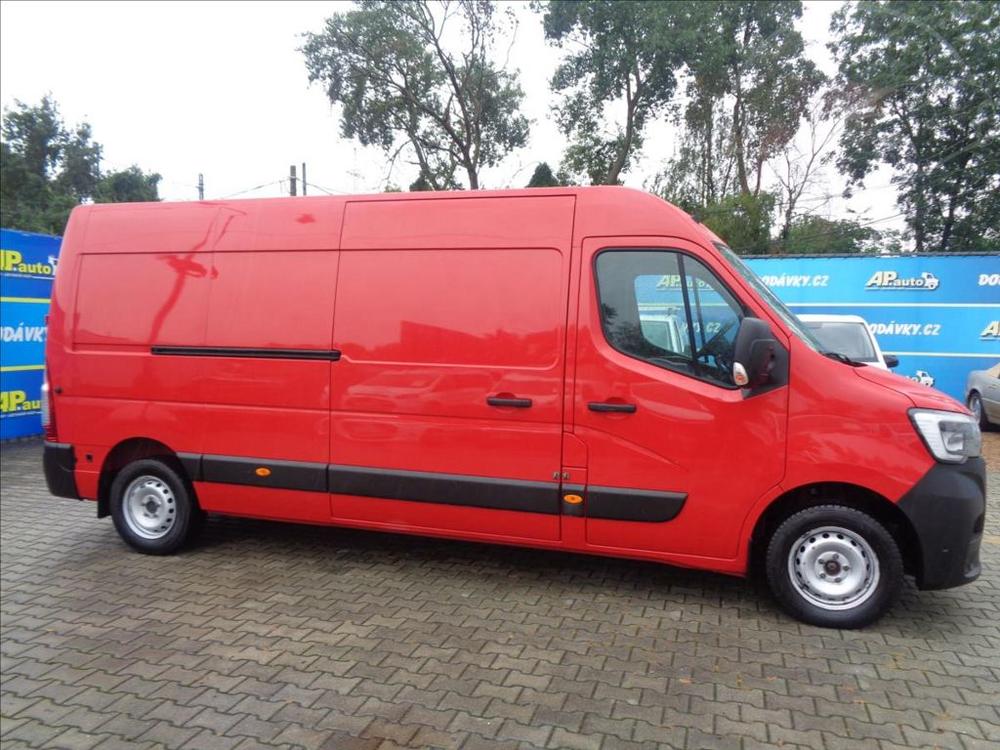 Renault Master 2,3 DCI  L3H2 KLIMA