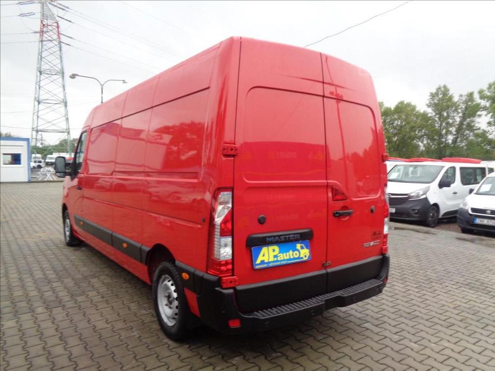 Renault Master 2,3 DCI  L3H2 KLIMA