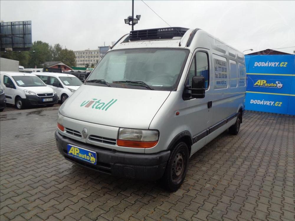 Prodm Renault Master 2,5 DCI  L3H2