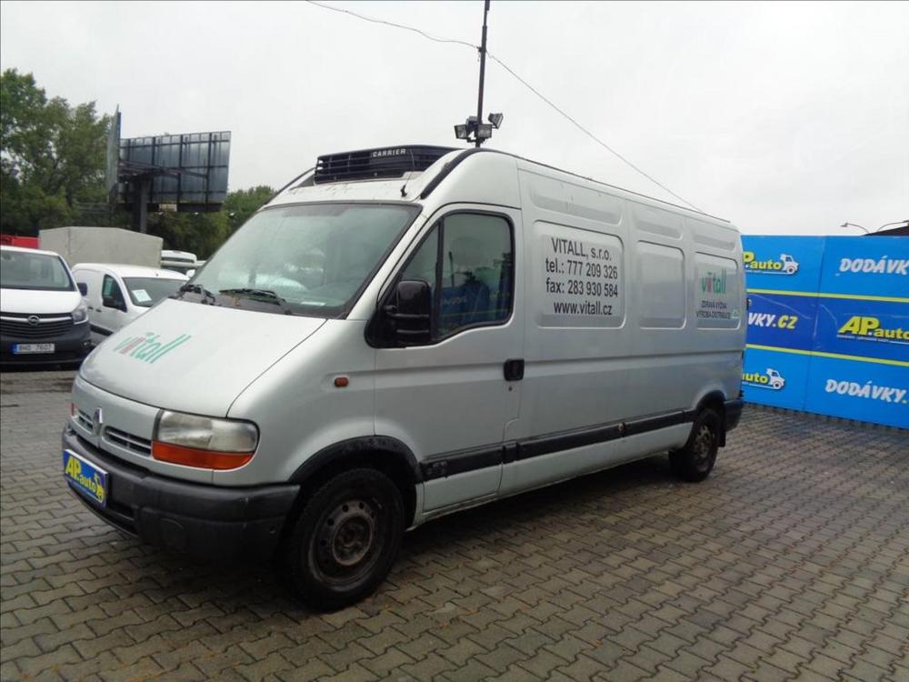 Renault Master 2,5 DCI  L3H2