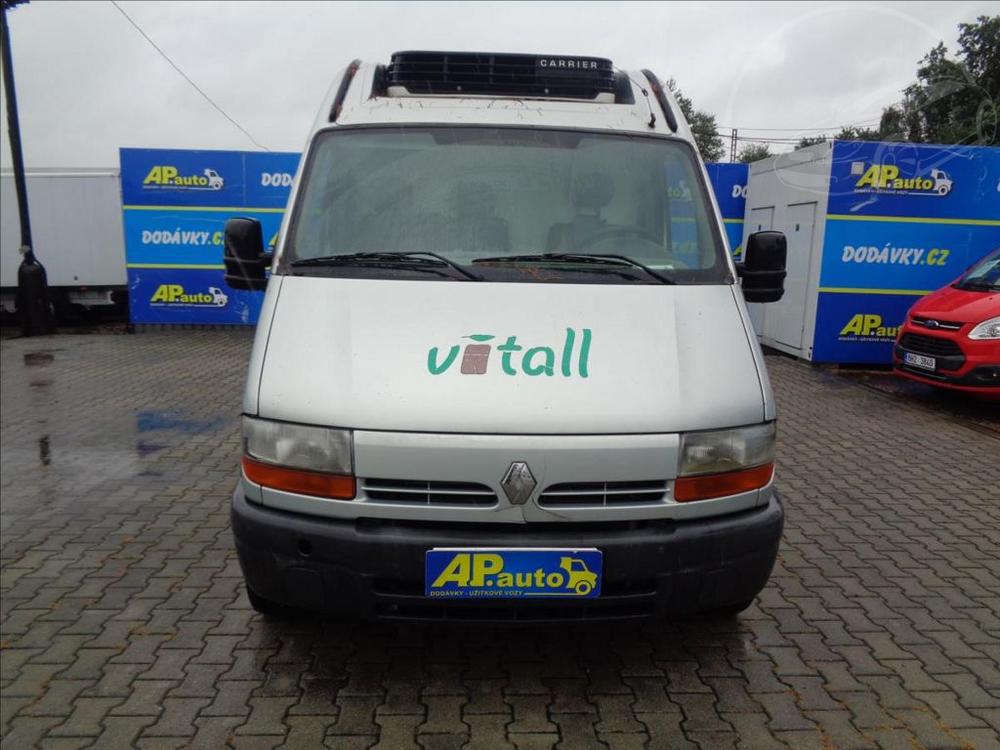 Renault Master 2,5 DCI  L3H2