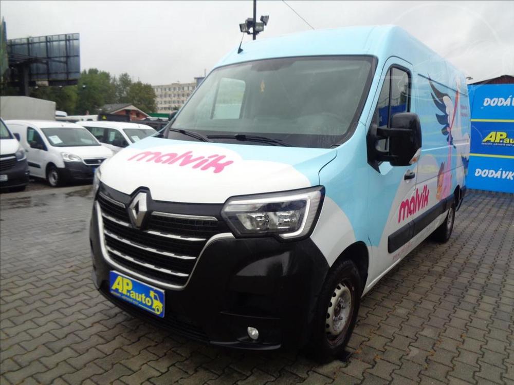 Prodm Renault Master 2,3 DCI  L2H2 KLIMA