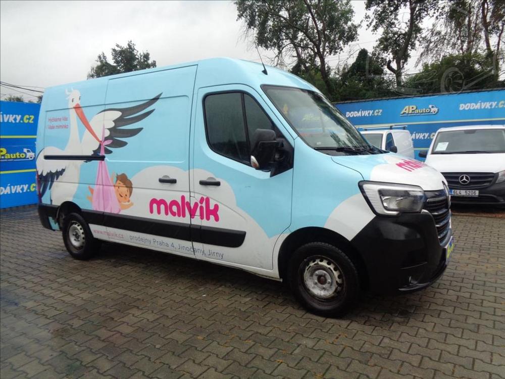 Renault Master 2,3 DCI  L2H2 KLIMA