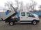 Ford Transit 2,2 TDCI  DVOJKABINA 3STRANN SKLOPKA