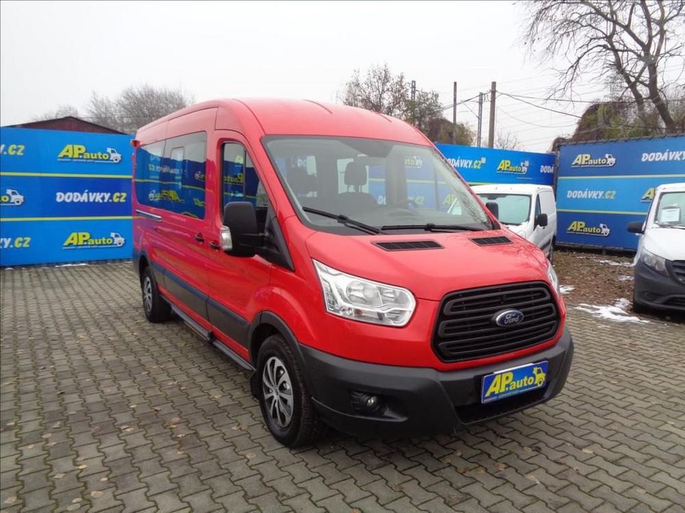 Ford Transit 2,2 TDCI  L3H2 9 MST BUS KLIMA