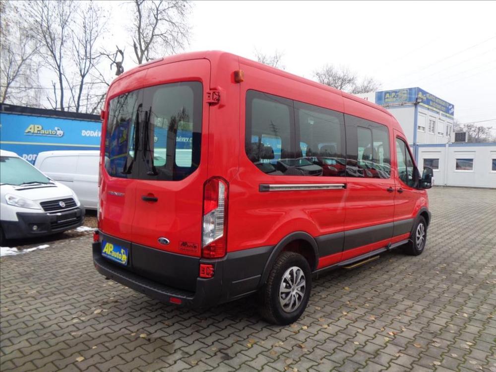 Ford Transit 2,2 TDCI  L3H2 9 MST BUS KLIMA