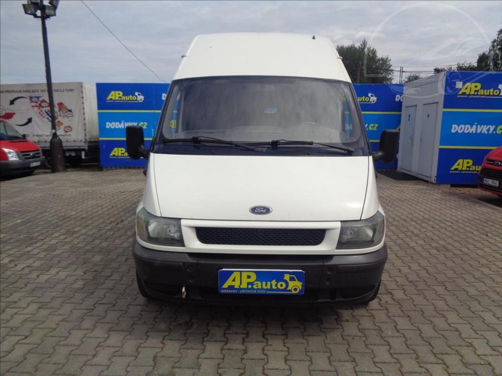 Ford Transit 2,4 TDDI  350L L3H3