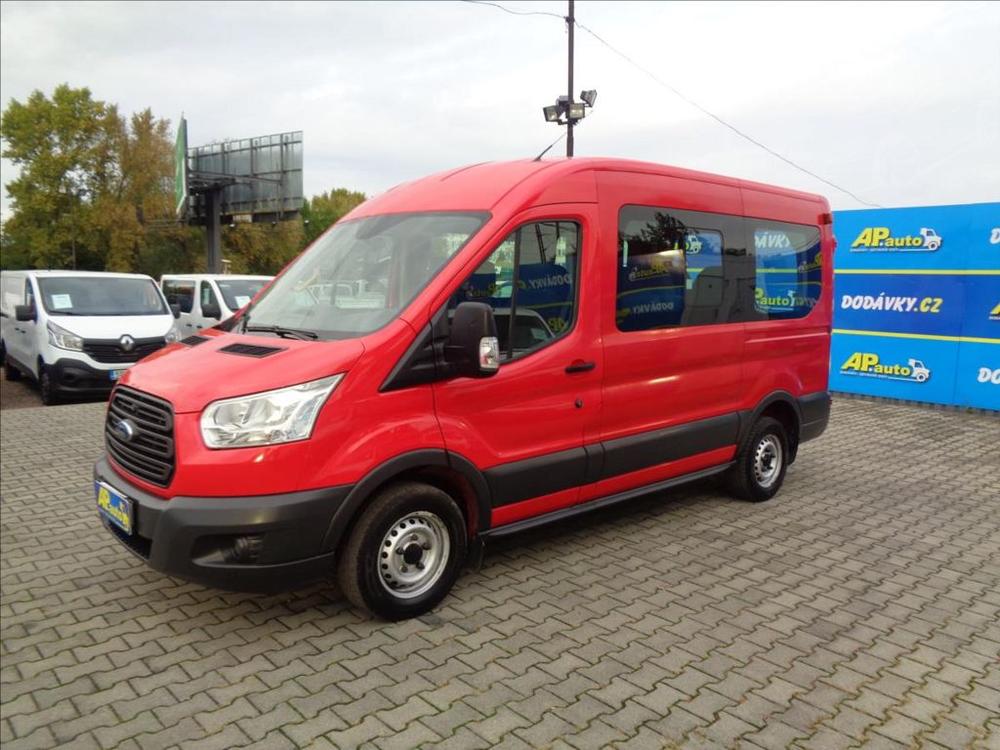 Ford Transit 2,2 TDCI  L2H2 9 MST BUS KLIMA