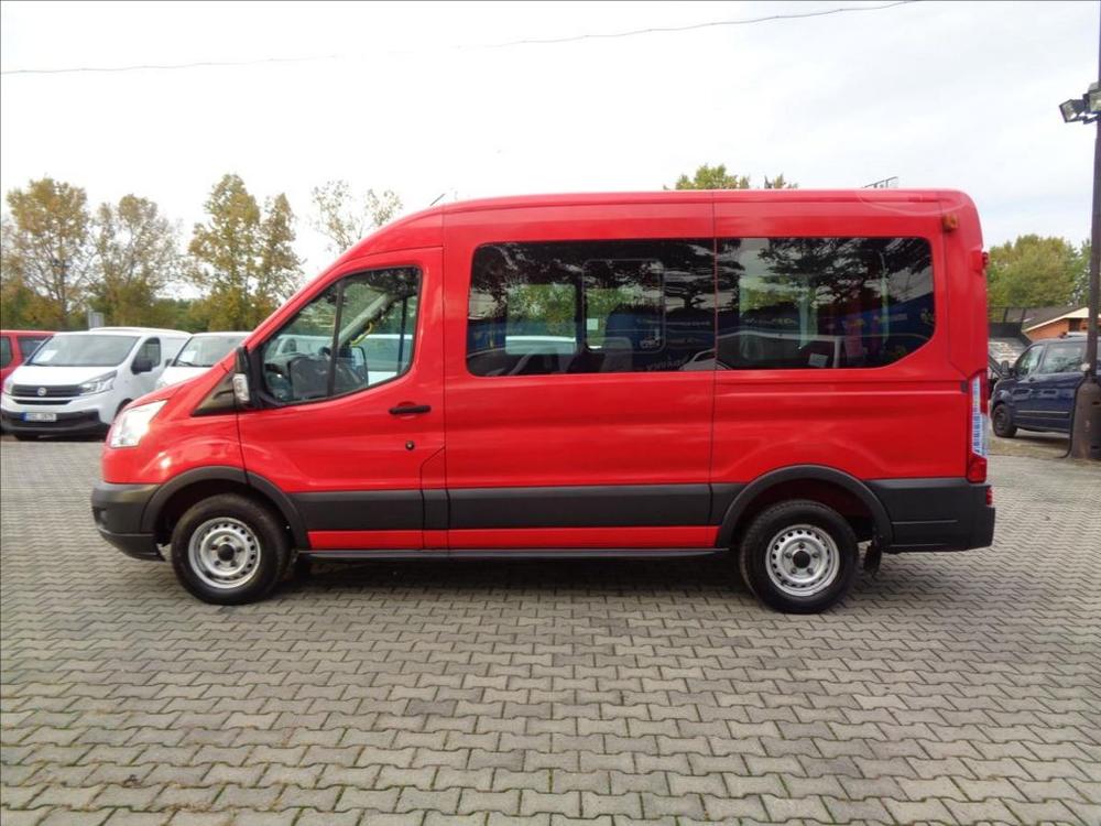 Ford Transit 2,2 TDCI  L2H2 9 MST BUS KLIMA