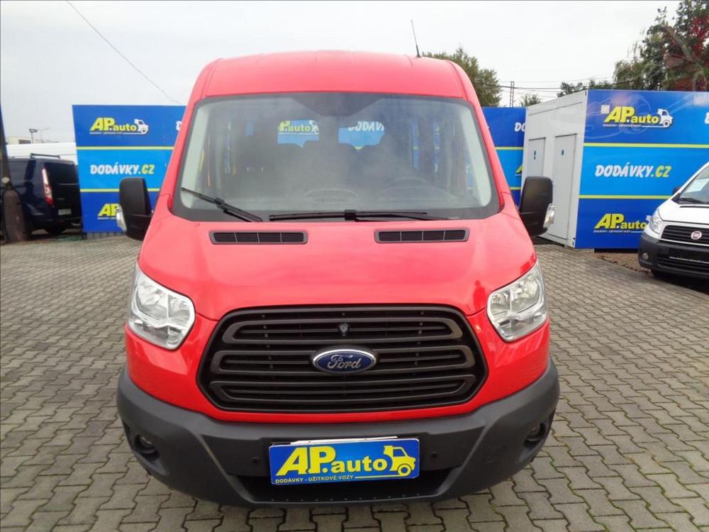 Ford Transit 2,2 TDCI  L2H2 9 MST BUS KLIMA