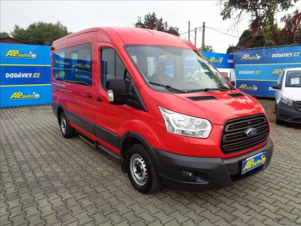 Ford Transit 2,2 TDCI  L2H2 9 MST BUS KLIMA