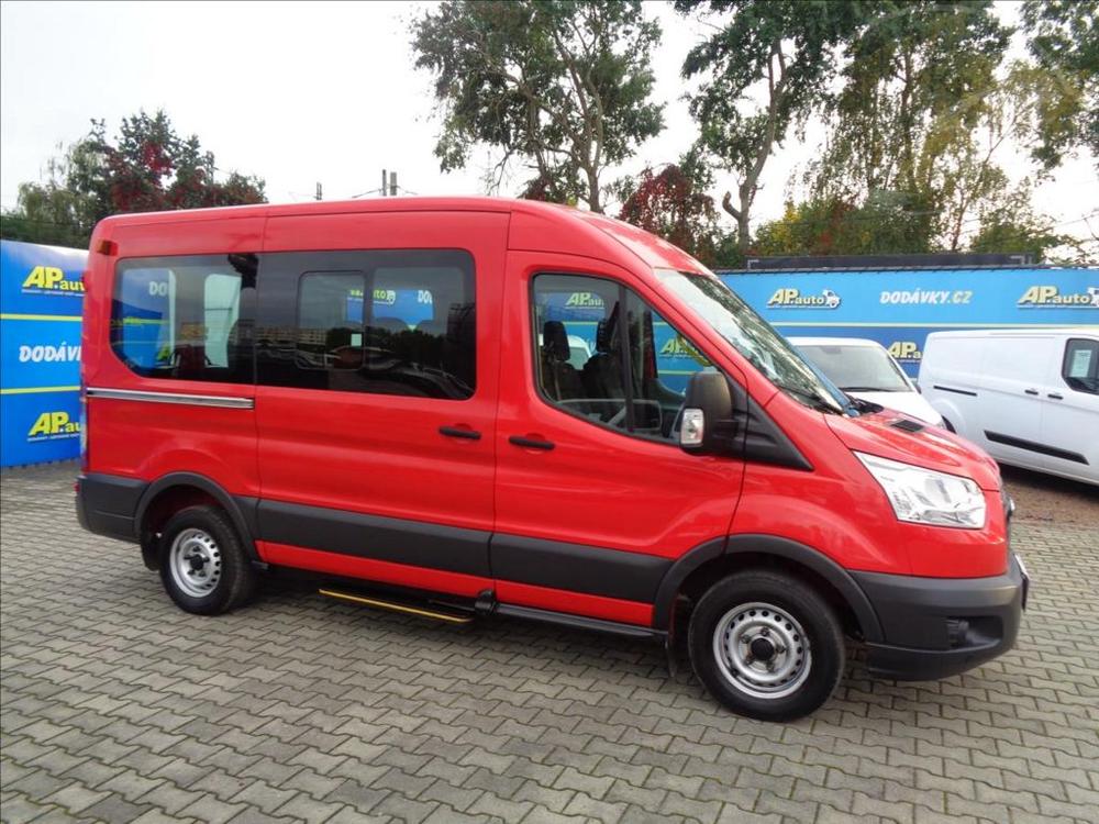 Ford Transit 2,2 TDCI  L2H2 9 MST BUS KLIMA