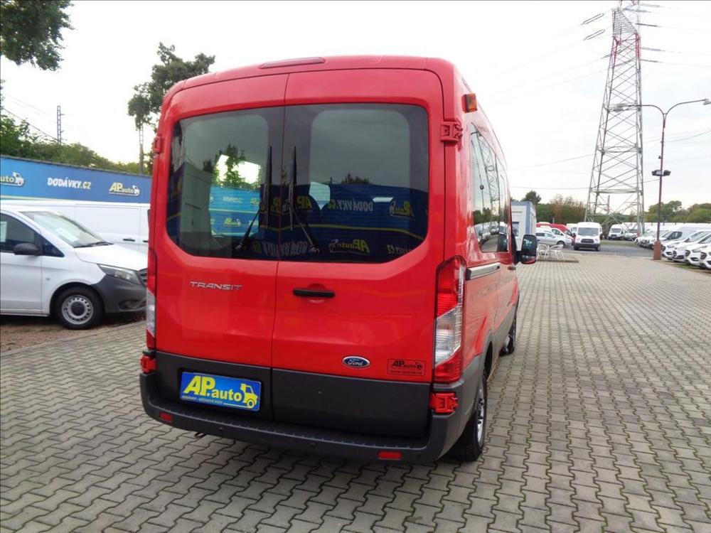 Ford Transit 2,2 TDCI  L2H2 9 MST BUS KLIMA